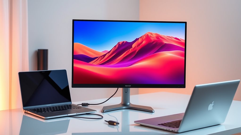 monitor selection considerations