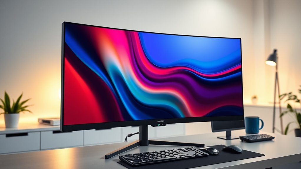 monitor selection considerations