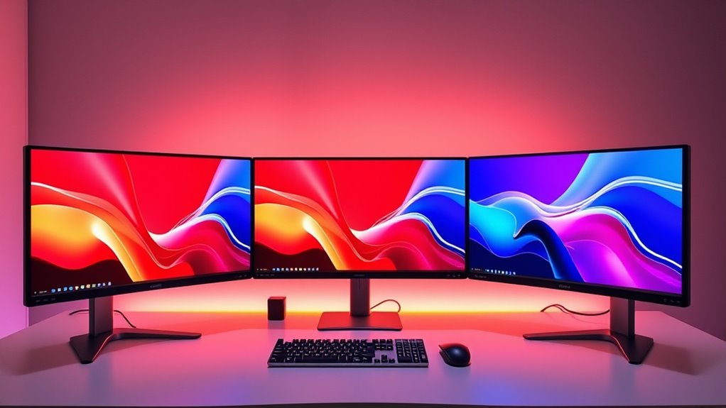 monitor selection considerations