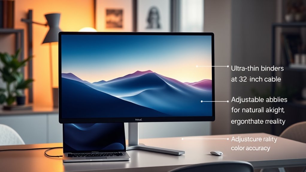 monitor selection criteria