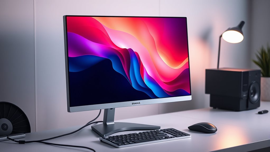 monitor selection criteria