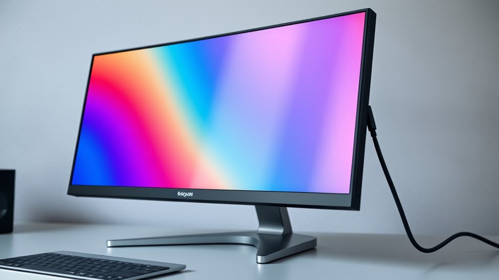 monitor selection criteria