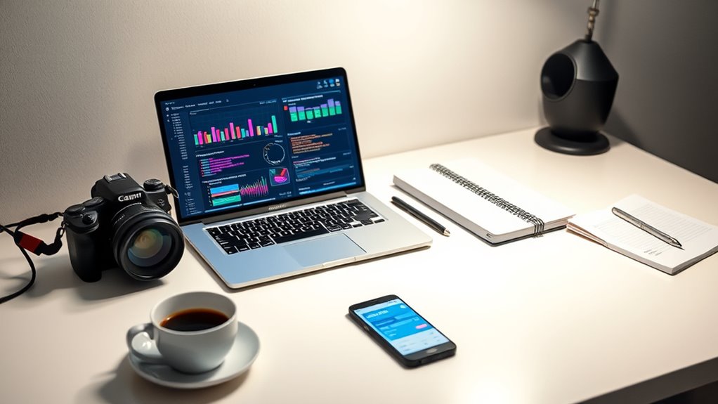 monitor usage and budget