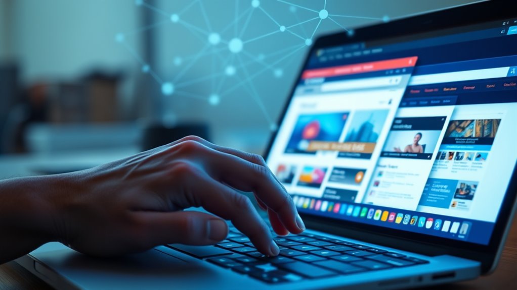 monitoring online tracking methods