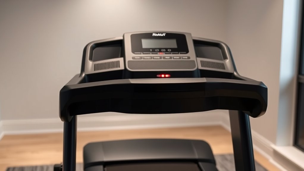 motor power noise reduction