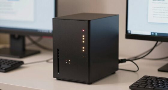 nas failure warning signs