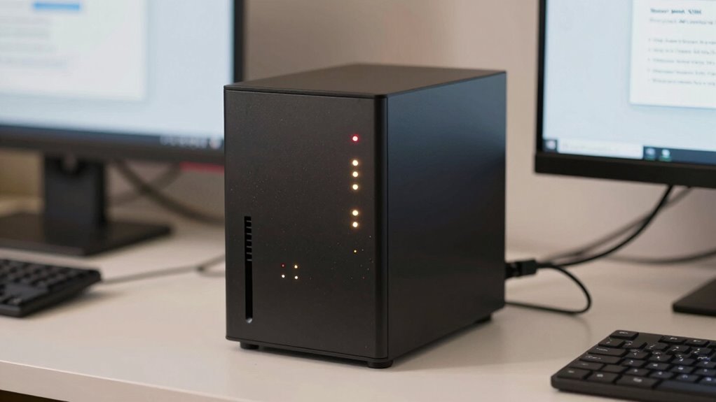 nas failure warning signs