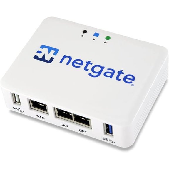 Netgate 1100 pfSense+ Firewall & VPN Gateway