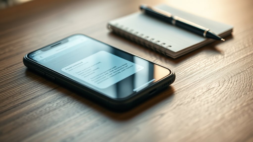 never share sensitive financial data