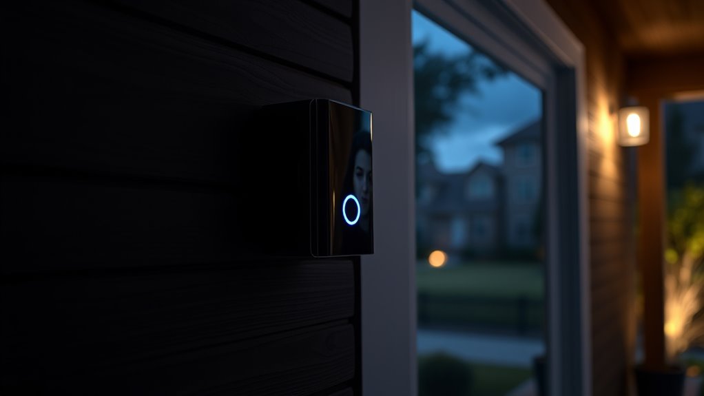 night vision resolution installation