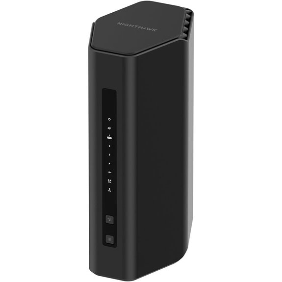 NETGEAR Nighthawk WiFi 7 Router Dual-Band 5.5 Gbps