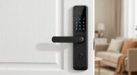 non damaging renter smart locks