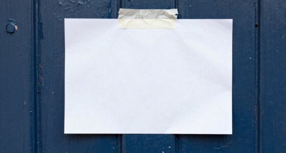 notification of formal termination