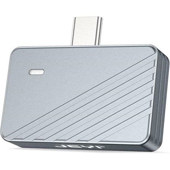 nvme ssd enclosure usb c
