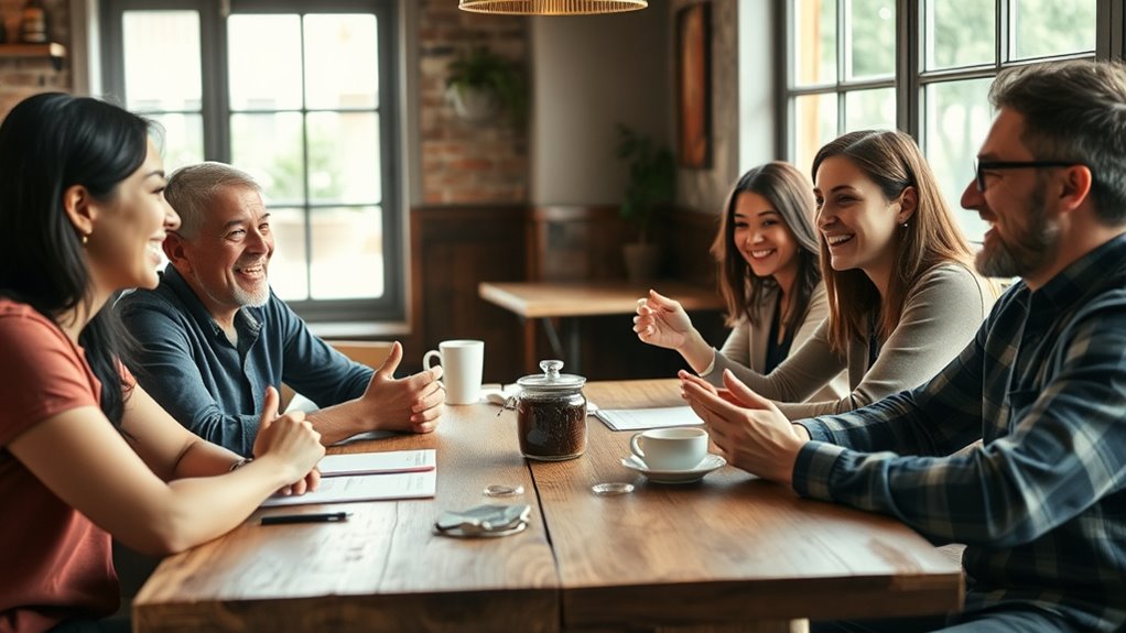 observe emotional and cultural cues