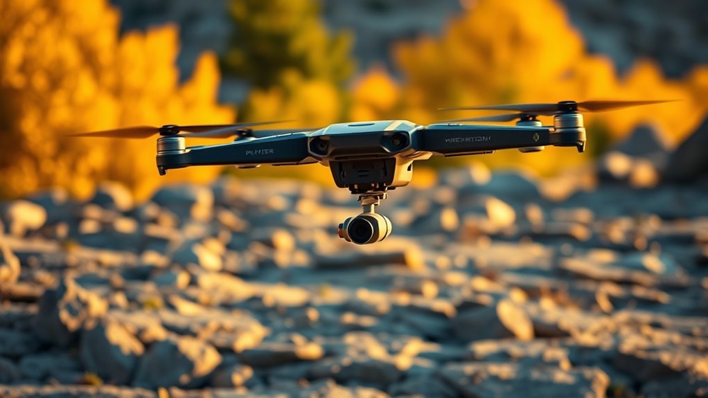 obstacle detection and safety