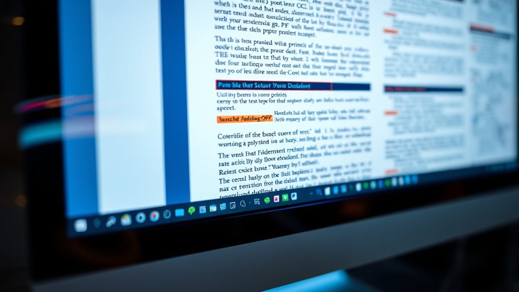 ocr digitizes and recognizes