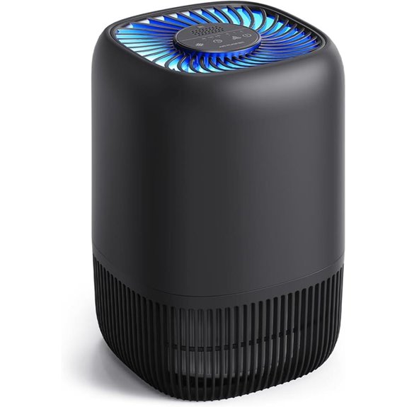 Air Purifier for Office with HEPA Filter