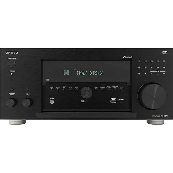 Onkyo TX-RZ70 11.2-Channel AV Receiver with Dirac