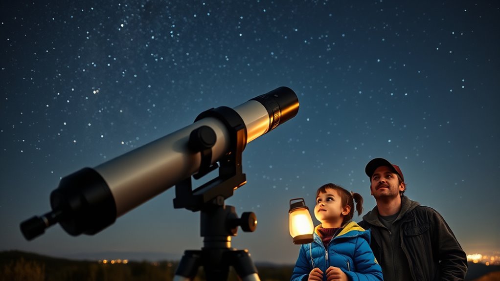 optical quality portability durability