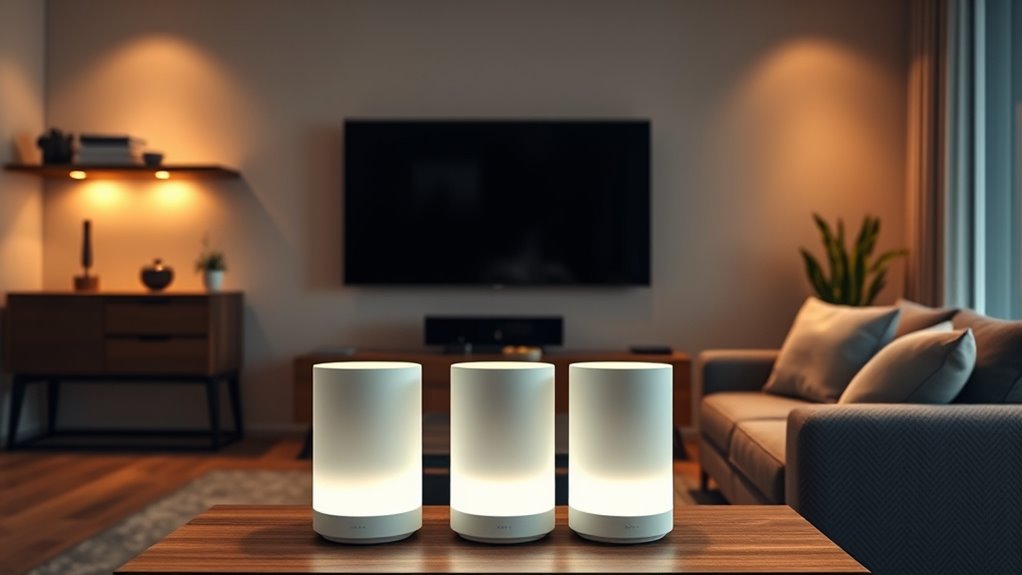 optimal mesh wi fi placement