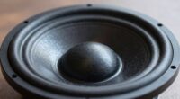 optimal subwoofer sound quality