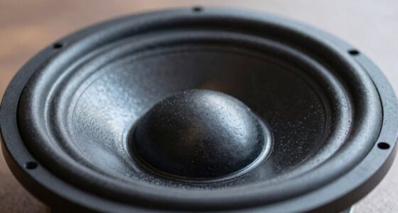 optimal subwoofer sound quality