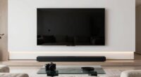 optimize soundbar placement