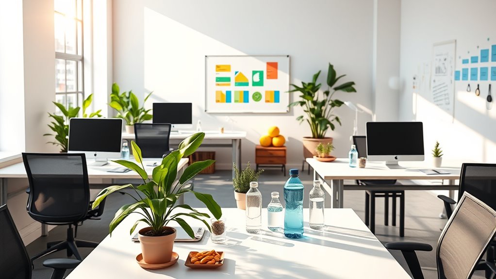 optimize space for productivity