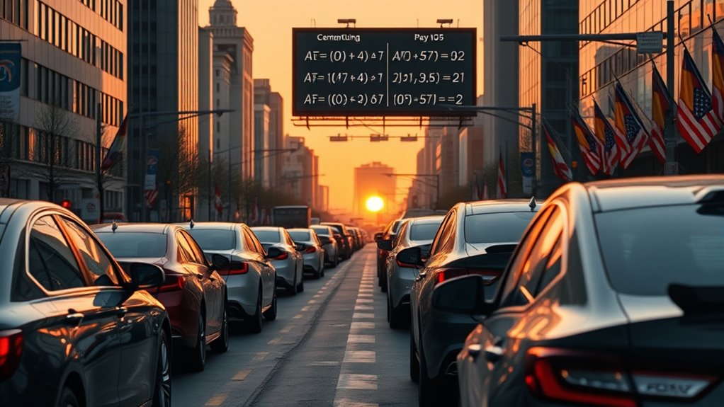 optimizing commute for sustainability