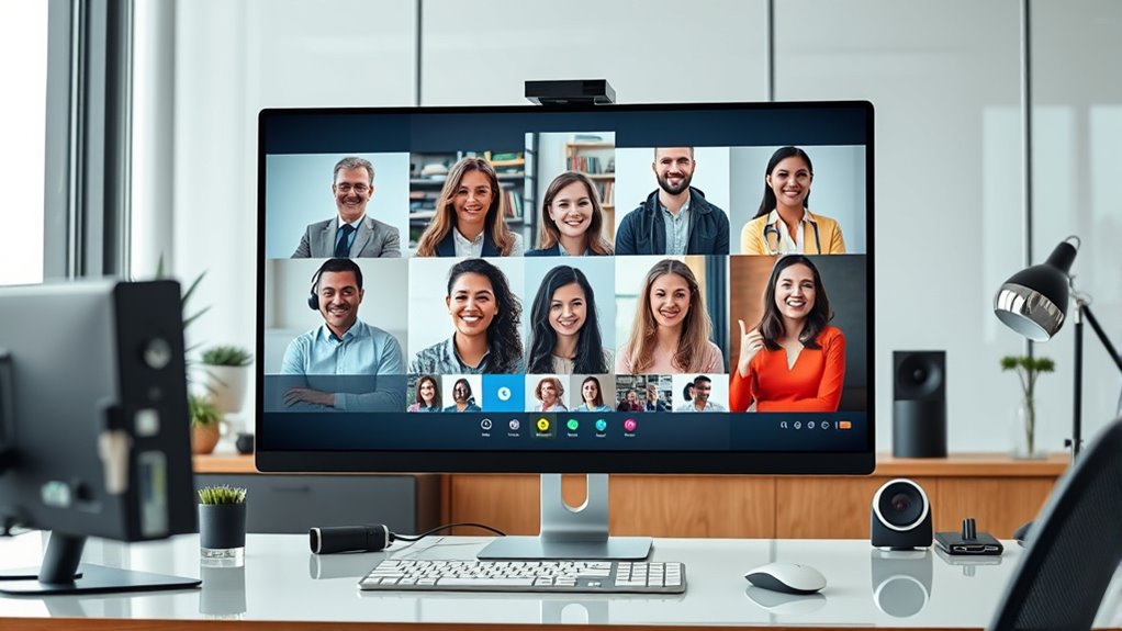 optimizing network for video calls