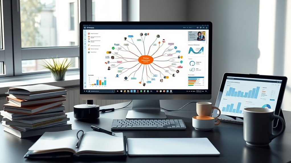 organize label review regularly