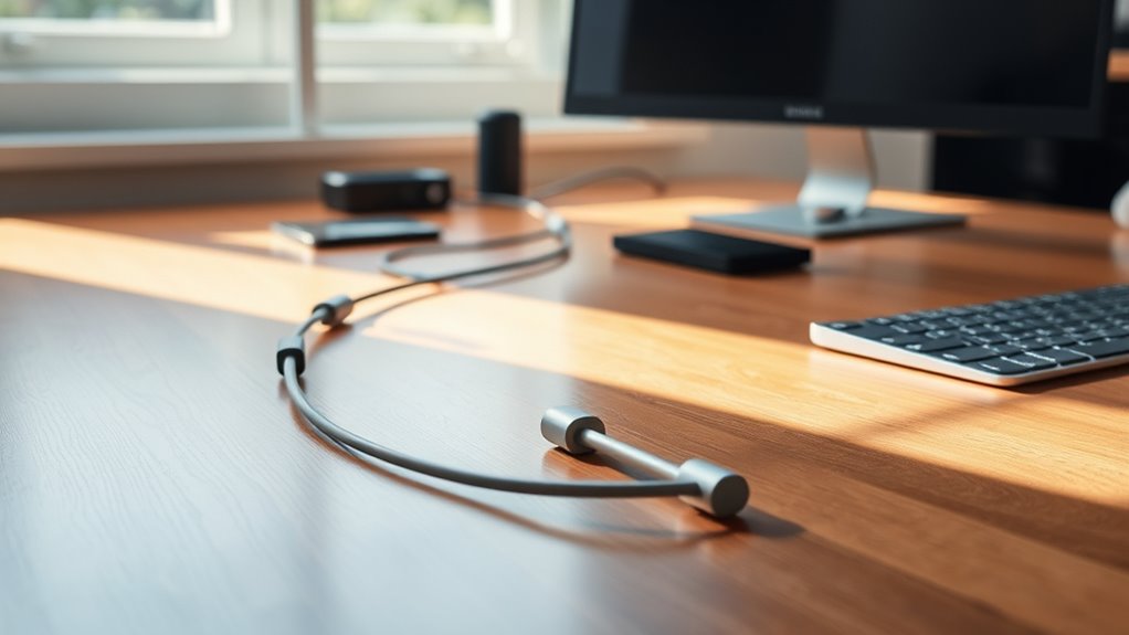 organize route secure cables