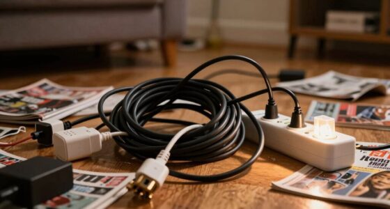 overloading extension cords risks