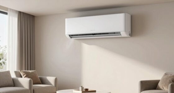 oversized ac reduces efficiency