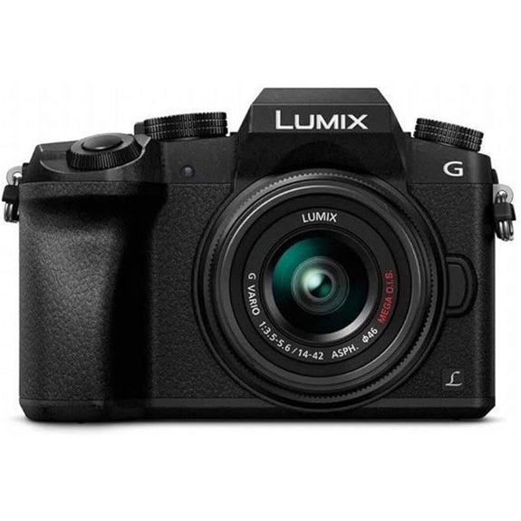 panasonic lumix g7 camera