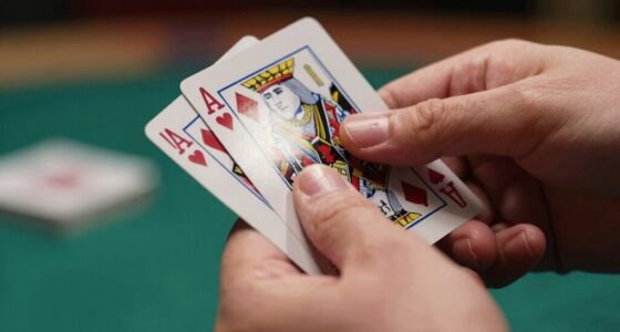 pattern recognition in gambling