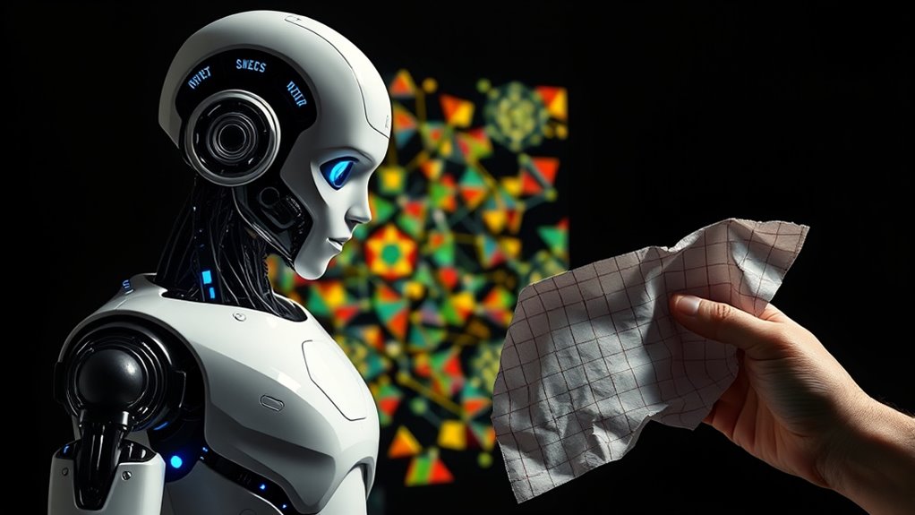 pattern recognition without true understanding