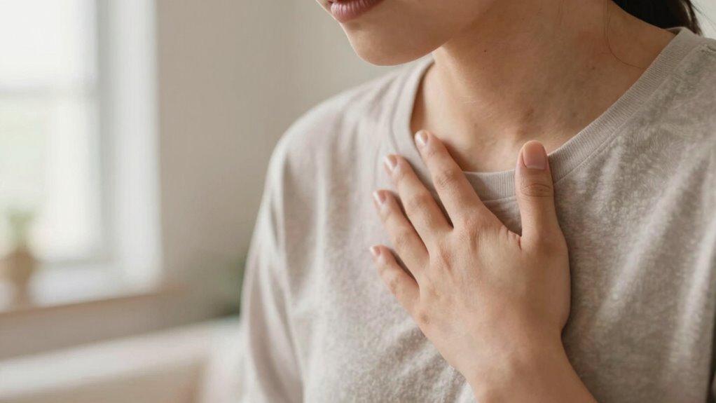 pause breathe recenter quickly