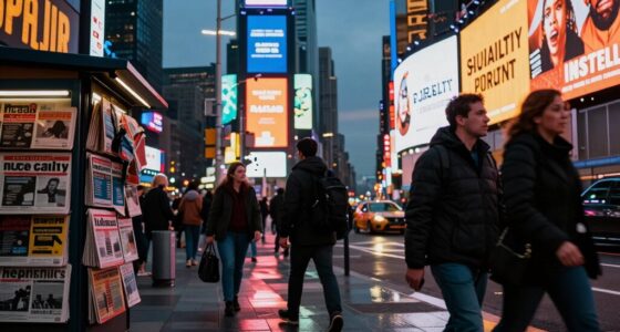 perceived reality from headlines