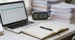 perfectionism causes time loss