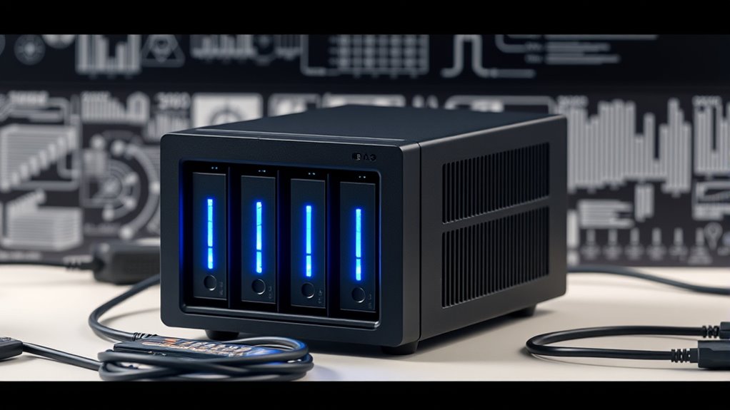 performance connectivity security expandability