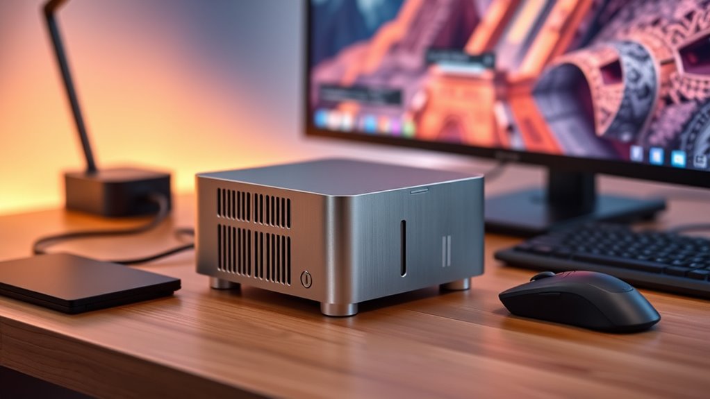 performance storage connectivity expandability