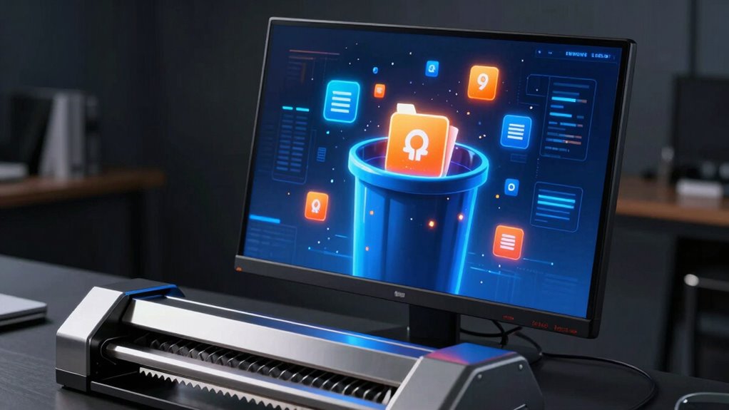 permanent data removal methods