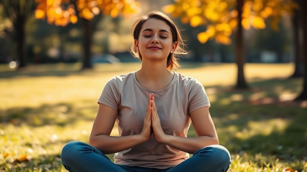 persistence and stress management