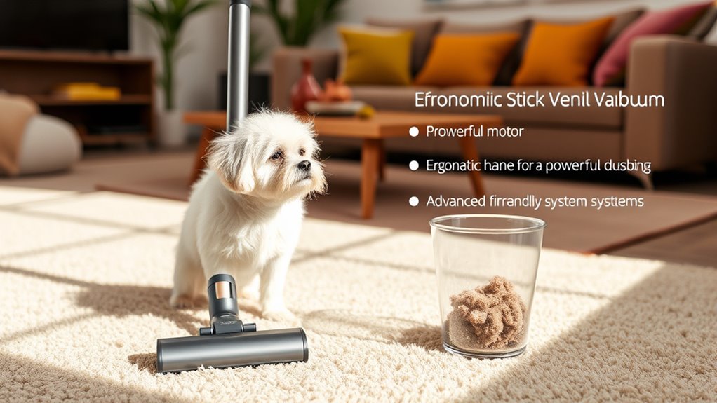 pet hair vacuum considerations