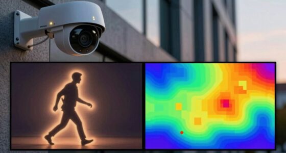 pir versus pixel detection