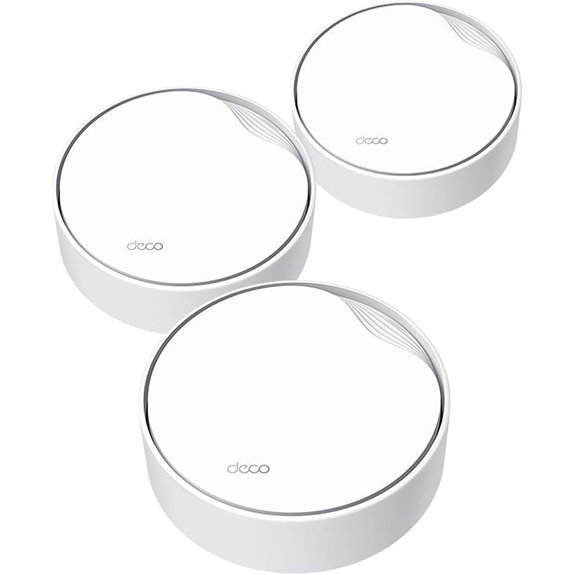 TP-Link Deco X50-PoE AX3000 Mesh WiFi System