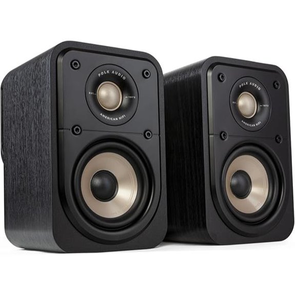 Polk Signature Elite ES10 Surround Sound Speakers