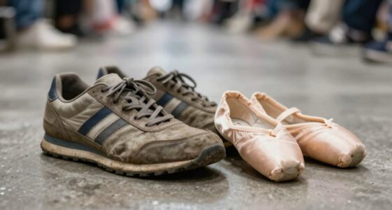 poor footwear causes discomfort